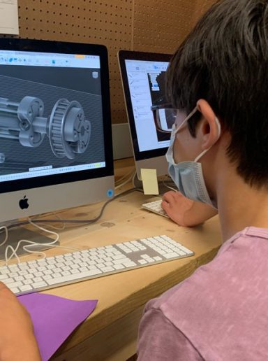 ROBOT CAD & DESIGN FOR FTC