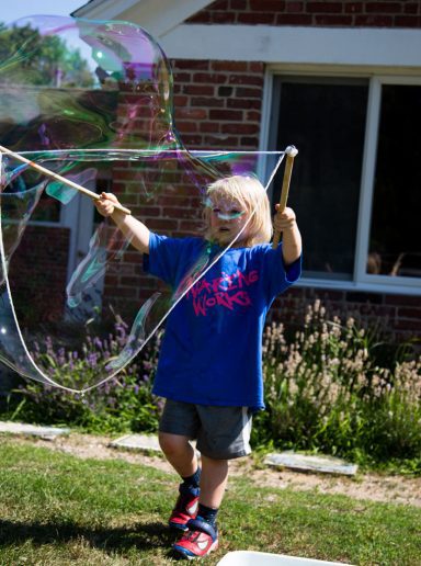 WARINGWORKS JR. (Half Day)