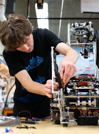 ADVANCED FIRST LEGO LEAGUE